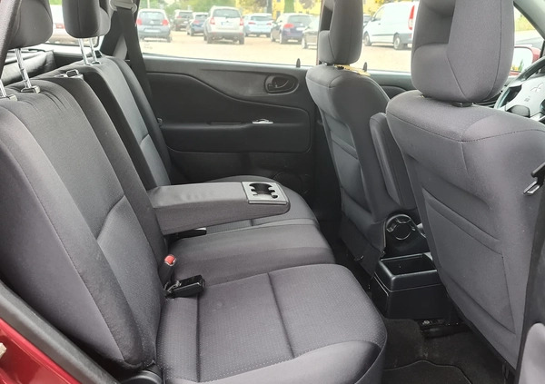 Mitsubishi Space Star cena 5900 przebieg: 330000, rok produkcji 2004 z Goleniów małe 301